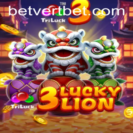 Exploring the Excitement of 3LUCKYLION: A Deep Dive into Vertbet's Thrilling Casino Game