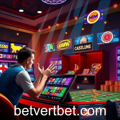 Inovação e Evolução no Mundo dos Jogos Virtuais