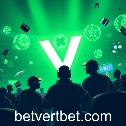 A Revolução do Jogo Online: Vertbet em Destaque