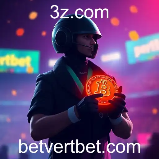 Ascensão dos Jogos com Criptomoedas: Vertbet na Vanguarda