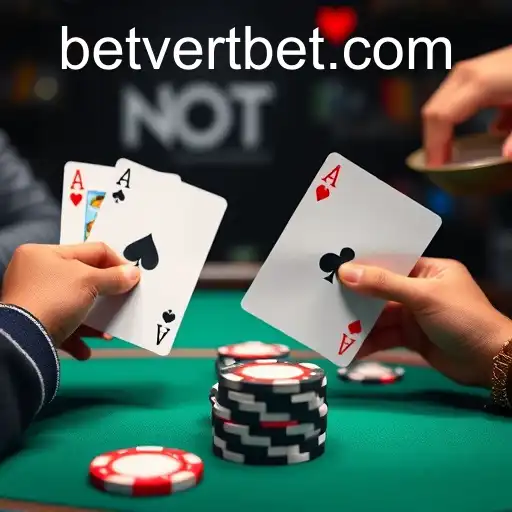 Mastering Poker Games: Exploring the Dynamics of VertBet