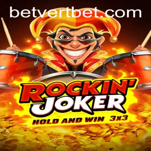 Discover the Intriguing World of RockinJoker: Embrace the Excitement with VertBet