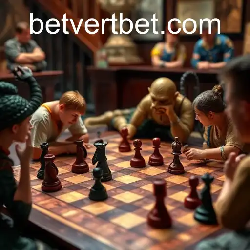 Exploring the Fascinating World of Tabletop Games with Vertbet